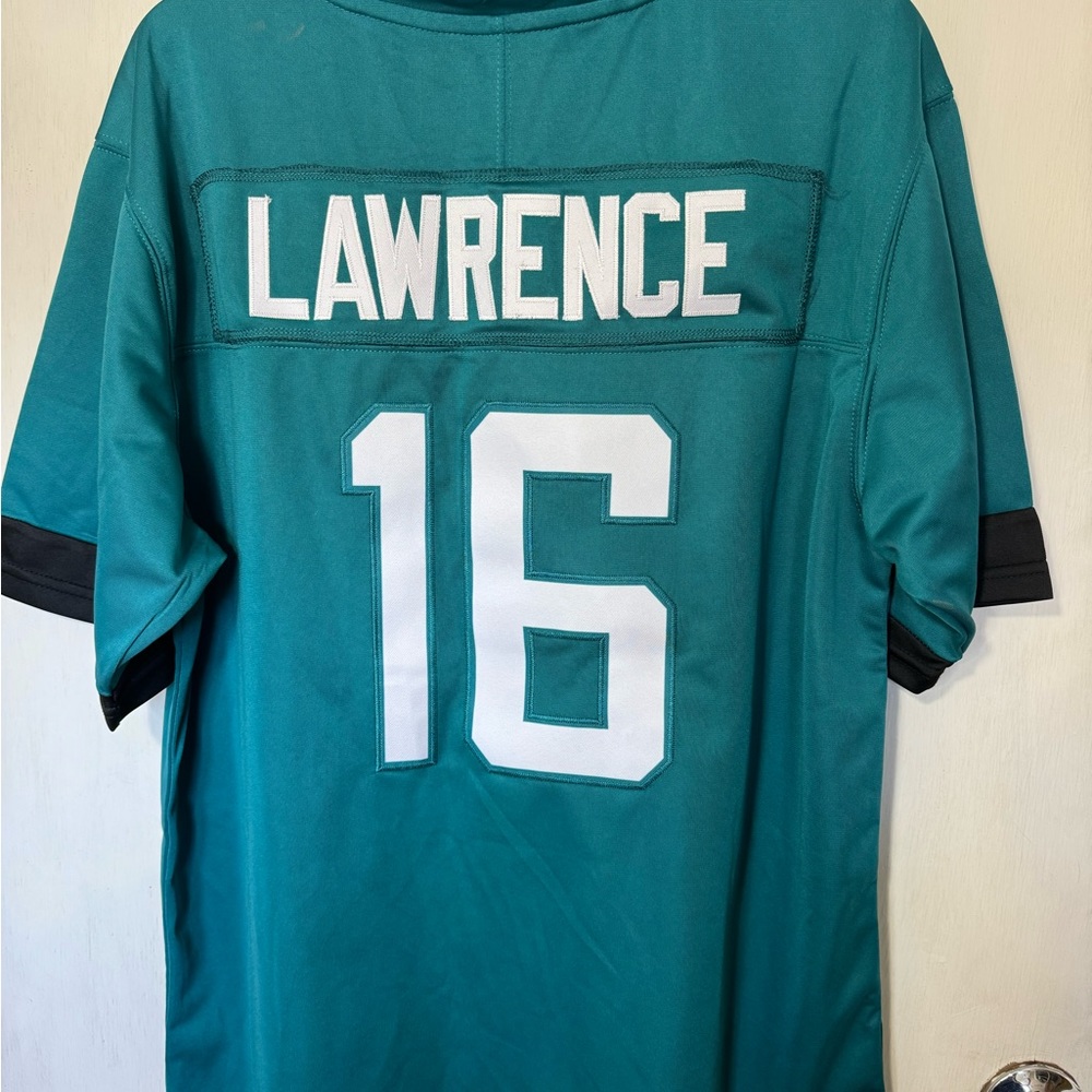 NFL Lawrence Jaguars Football Jersey Mens Size Small